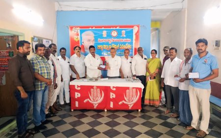 గీత కార్మికుల సమస్యలను వెంటనే పరిష్కరించాలి