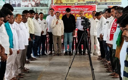 ఫీజు నియంత్రణకు చట్టం తీసుకురావాలి
