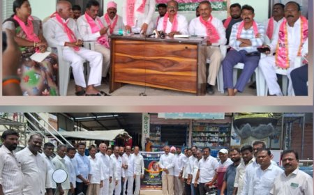 కేంద్రంతో సంబంధం లేకుండా..రైతు పండించిన ప్రతి గింజను కొనాలి