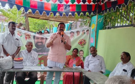 సూర్యాపేటలో ఏ లాయర్ మీదైనా ఈగ వాలినా సహించే ప్రసక్తి లేదు 
