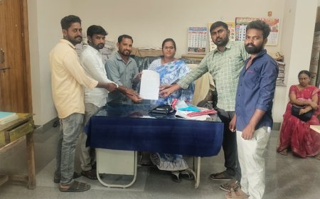 KGBV పాఠశాలల్లో అర్హులైన బాలికలకు వెంటనే సీట్లు కేటాయించాలి