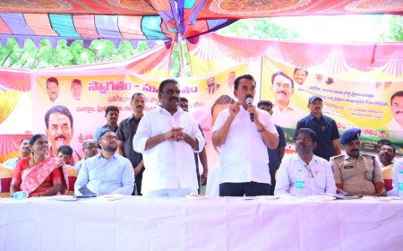 ఫణిగిరి బౌద్ధ క్షేత్రం అభివృద్ధికి 5 కోట్లు మంజూరు