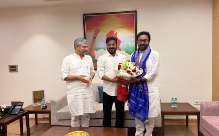 అడ్డుపడిన వారినే వెంట తీసుకెళ్లే రాజకీయ చాతుర్యం... తెలంగాణ కోసం ఆగని పోరాటం