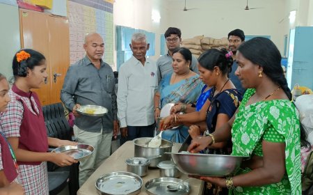 ఉపాధ్యాయులు నిబద్ధతతో పనిచేస్తేనే మెరుగైన ఫలితాలు