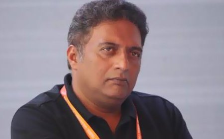 నటుడు ప్రకాశ్ రాజ్‌కు నాన్-బెయిలబుల్ అరెస్ట్ వారెంట్ జారీ 