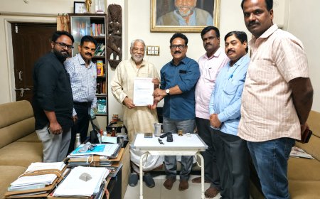 తెలంగాణ ఉద్యమంలో జర్నలిస్టులు కీలక పాత్ర పోషించారు 
