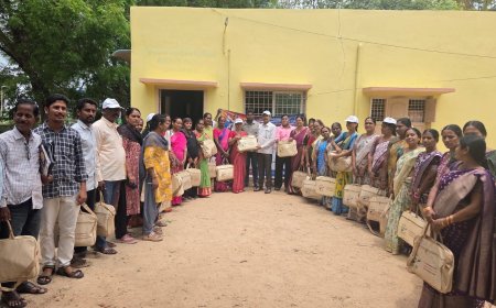 నేటి నుండి ఇంటింటి సర్వే