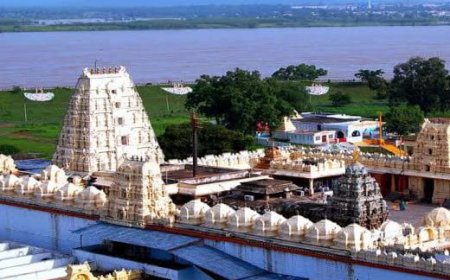 27న భద్రాచలం దేవస్థానం అభివృద్ధి పనులకు శ్రీకారం