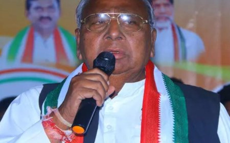 కాంగ్రెస్ సీనియర్ నేత వీహెచ్‌కు అస్వస్థత