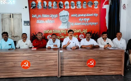 విద్యార్థి సంఘాల నాయకులపై ప్రైవేట్ విద్యా సంస్థలు పెట్టిన  అక్రమ కేసులను వెంటనే ఉపసంహరించుకోవాలి