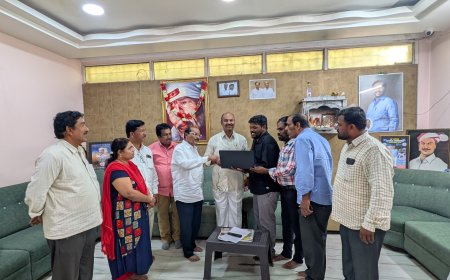 యాప్ ద్వారా పారదర్శకంగా ఎరువుల పంపిణీ