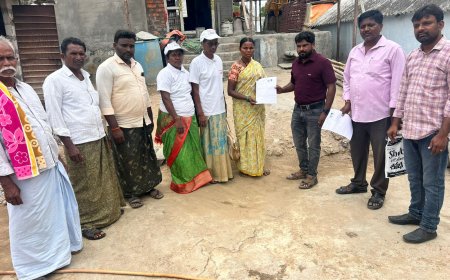 డబుల్ ఓటు వద్దు.. సింగిల్ ఓటే ముద్దు