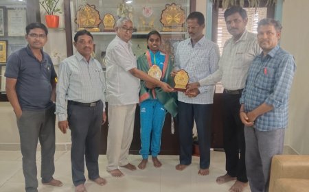పరుగుల రాణి ఉమకు ఆర్ధిక సాయం