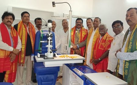 సామాజిక సేవే లయన్స్ క్లబ్ లక్ష్యం 