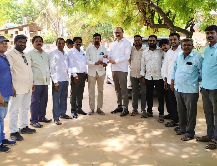 సూర్యాపేటలో సభ్యత్వ సునామీ – జర్నలిస్టులకు భరోసా ఇస్తున్న టియుడబ్ల్యూజే ఐజేయు
