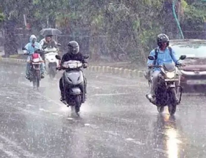 తెలంగాణకు వర్ష సూచన.. రానున్న 4 రోజుల్లో తగ్గనున్న ఉష్ణోగ్రతలు
