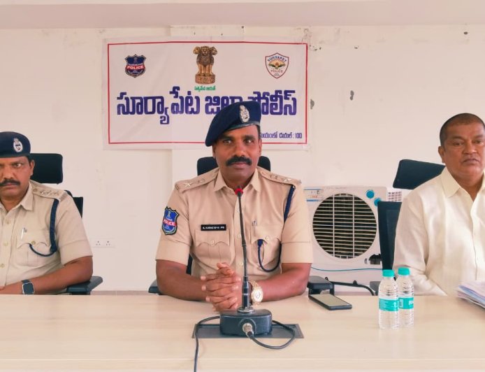 పోలీస్ సిబ్బంది కోరుకున్న పోలీస్ స్టేషన్ కు బదిలీ