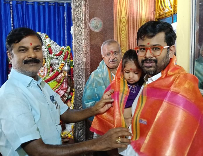 రూ. 20 లక్షలతో వసతి గృహ నిర్మాణం