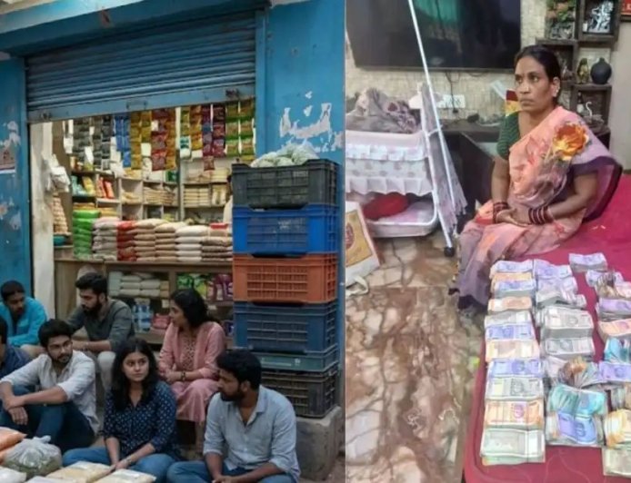 నానక్‌రాంగూడలో గంజాయి విక్రయాల నెట్‌వర్క్ నడుపుతున్న నీతూబాయి
