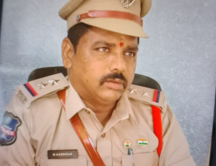 అర్వపల్లి ఎస్సై సస్పెండ్