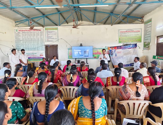 బూత్ లెవెల్ అధికారులకు అవగాహన