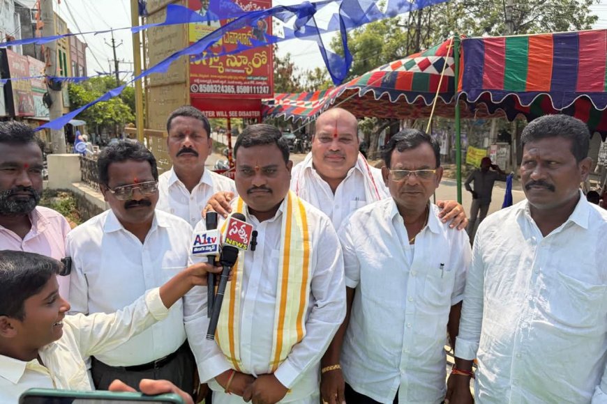 ప్రభుత్వo  పెంచిన మార్కెట్ విలువను వెంటనే విరమించుకోవాలి 