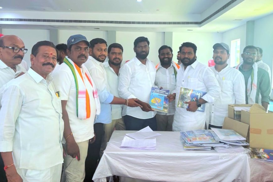 TPCC Special Intensive Revision Training Camp Held in Jagtial: Congress Leaders Call for Protection of Every Genuine Vote