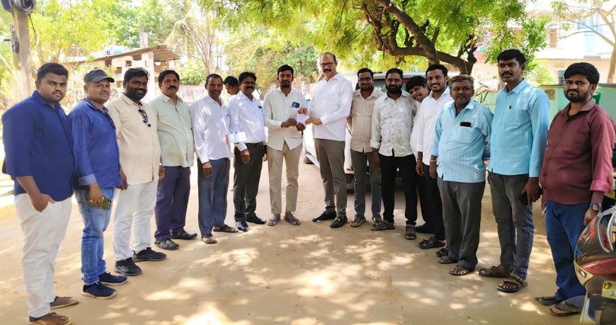సూర్యాపేటలో సభ్యత్వ సునామీ – జర్నలిస్టులకు భరోసా ఇస్తున్న టియుడబ్ల్యూజే ఐజేయు
