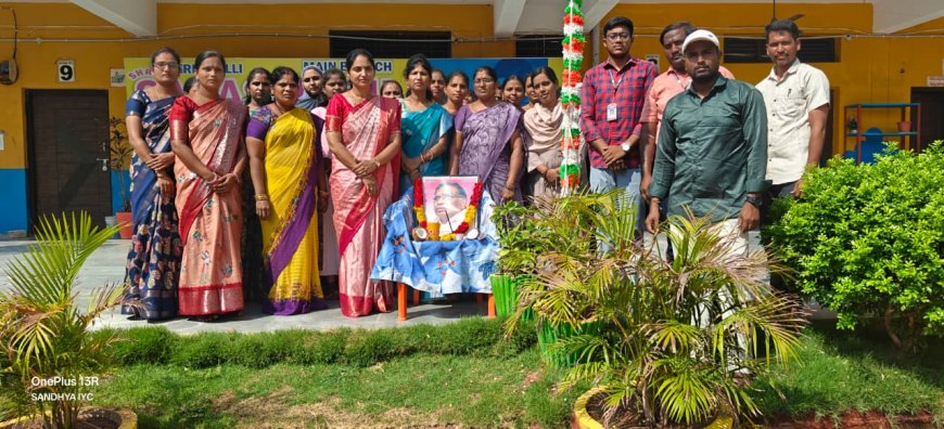 ఘనంగా తెలంగాణ ఆవిర్భావ దినోత్సవ వేడుకలు