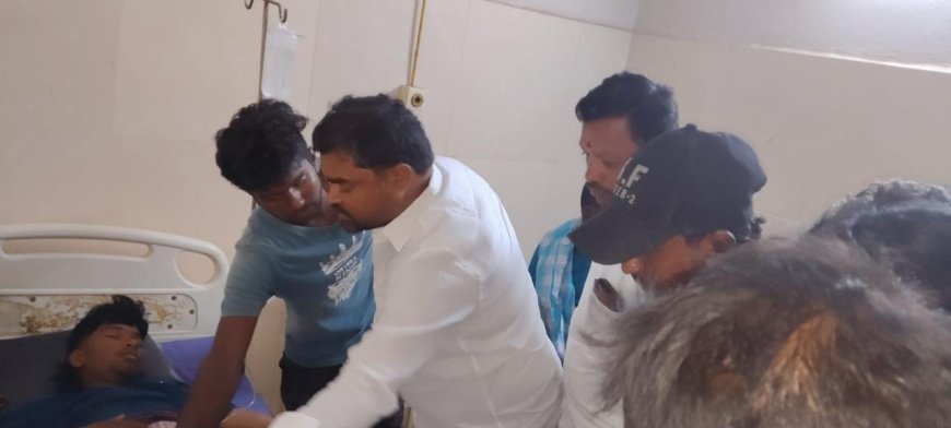 ఎస్.ఎన్.ఎస్.స్టార్చ్,లిమిటెడ్,కంపెనీలోప్రమాదం
