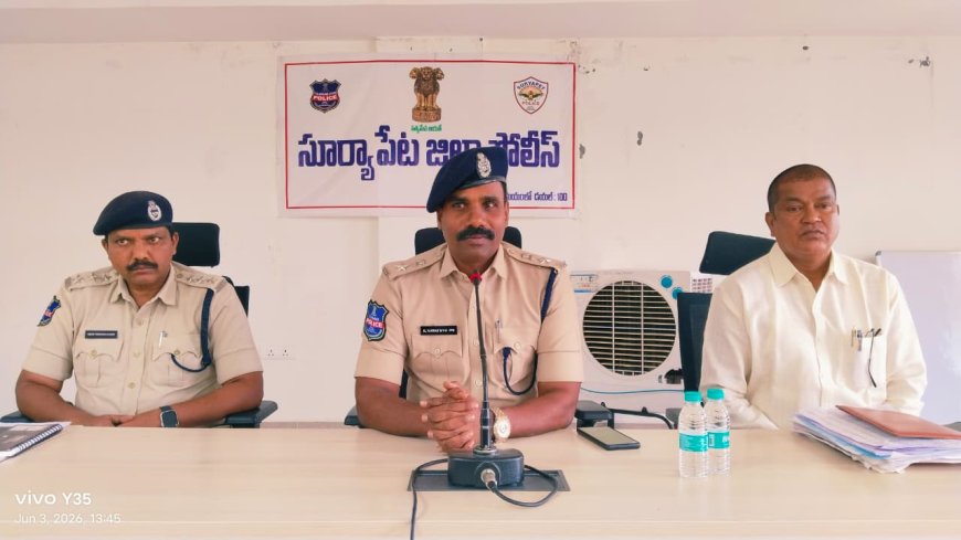 పోలీస్ సిబ్బంది కోరుకున్న పోలీస్ స్టేషన్ కు బదిలీ