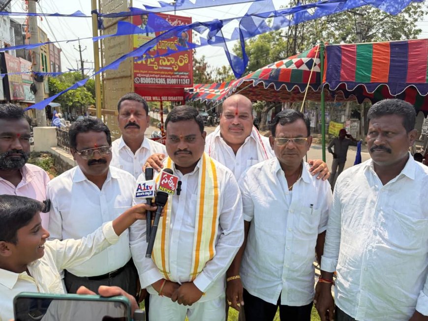 ప్రభుత్వo  పెంచిన మార్కెట్ విలువను వెంటనే విరమించుకోవాలి 