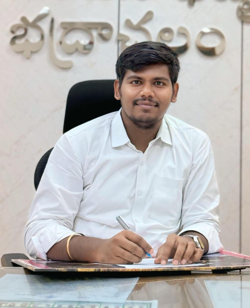 ఐటీడీఏ ఆధ్వర్యంలో ఏర్పాటుచేసిన భద్రగిరి మార్ట్ లో పాఠశాలలకు ఉపయోగపడేఅన్ని వస్తువులు సరసమైన ధరలకు లభించును. పి ఓ బి రాహుల్