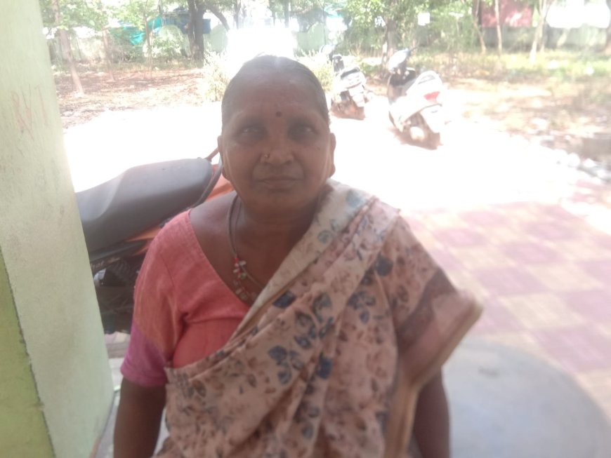 జాతీయ మార్కెట్ యార్డ్ లోని డైలీ వేజ్ వర్కర్లకు జీతాలు ఇవ్వండి