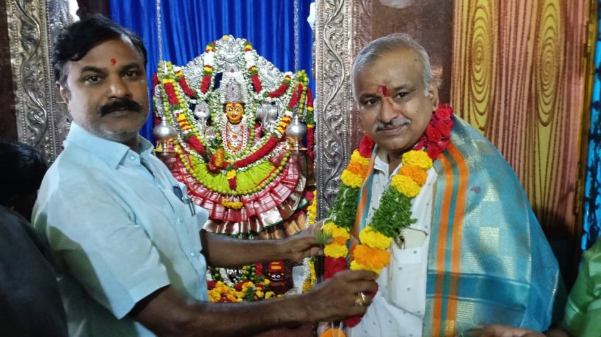 రూ. 20 లక్షలతో వసతి గృహ నిర్మాణం