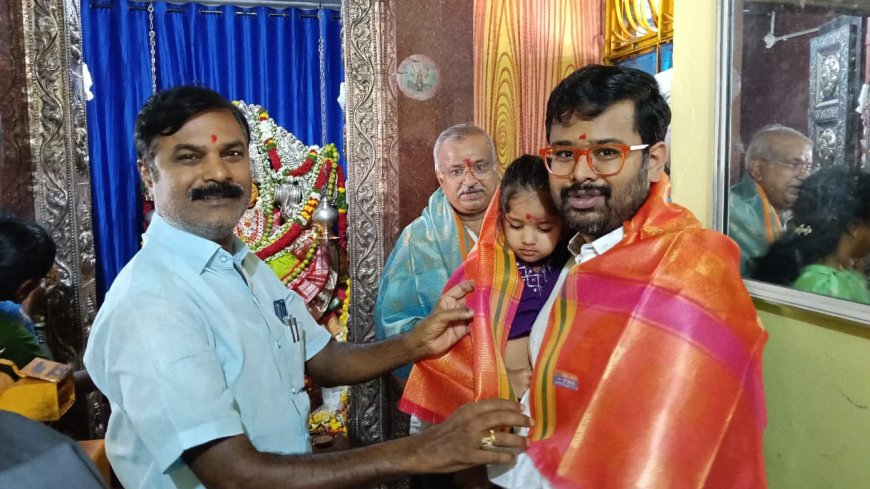 రూ. 20 లక్షలతో వసతి గృహ నిర్మాణం