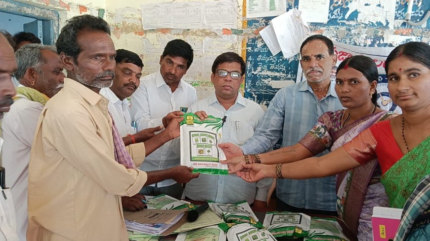 దేశాభివృద్ధికి జనాభా గణన దోహదపడుతుంది: అదనపు కలెక్టర్ నర్సింగరావు