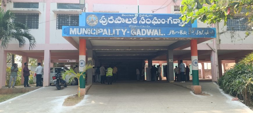 శ్రీరామచంద్రా... త్రాగునీళ్లు ఏదయ్యా?!
