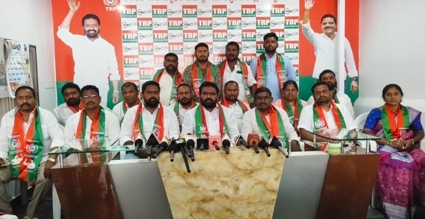 సూర్యాపేటలో దొరల రాజ్యం