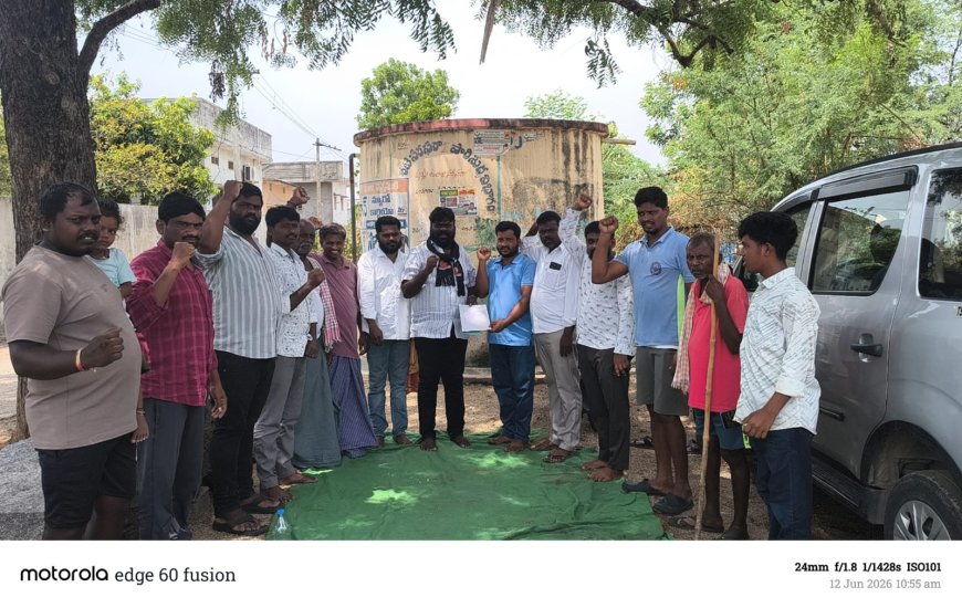 మాదిగ ఉపకులాల విద్యార్థినీ విద్యార్థులు విద్యలో ఉద్యోగాలలో ముందుండాలి