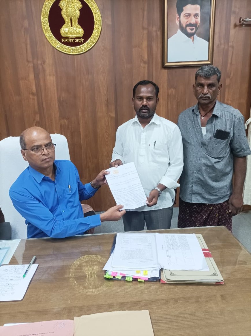 సర్వేయర్‌ లేక అవస్థలు పడుతున్న రైతులు