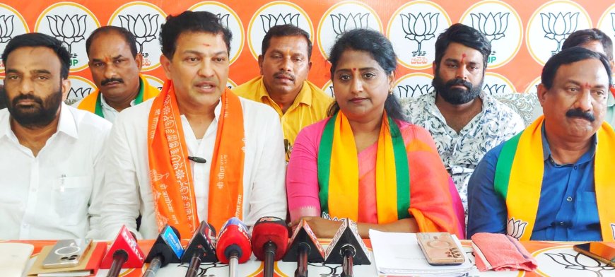 ప్రధాని నరేంద్ర మోదీ నాయకత్వంలో దేశ అభివృద్ధి