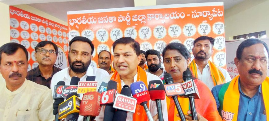 ప్రధాని నరేంద్ర మోదీ నాయకత్వంలో దేశ అభివృద్ధి