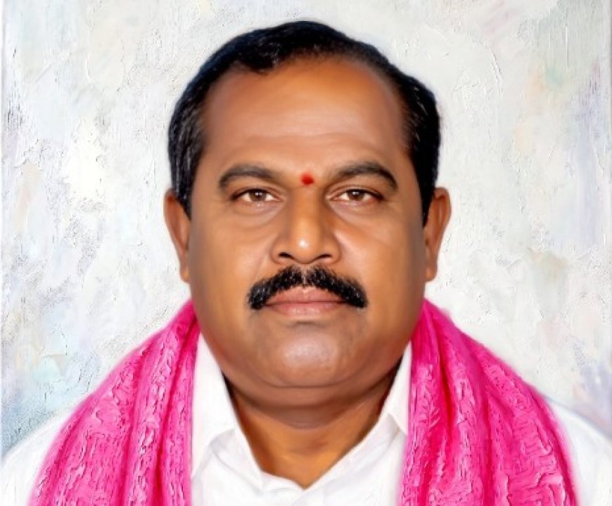 జూన్ 15న ఆర్వపల్లిలో టిఆర్ఎస్ పార్టీ సమావేశంకు అందరూ హాజరు కావాలి