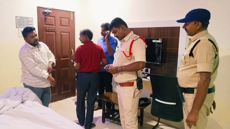 శాంతిభద్రతల రక్షణ, నేరాల నివారణలో భాగంగా జిల్లా పోలీస్ డ్రైవ్..