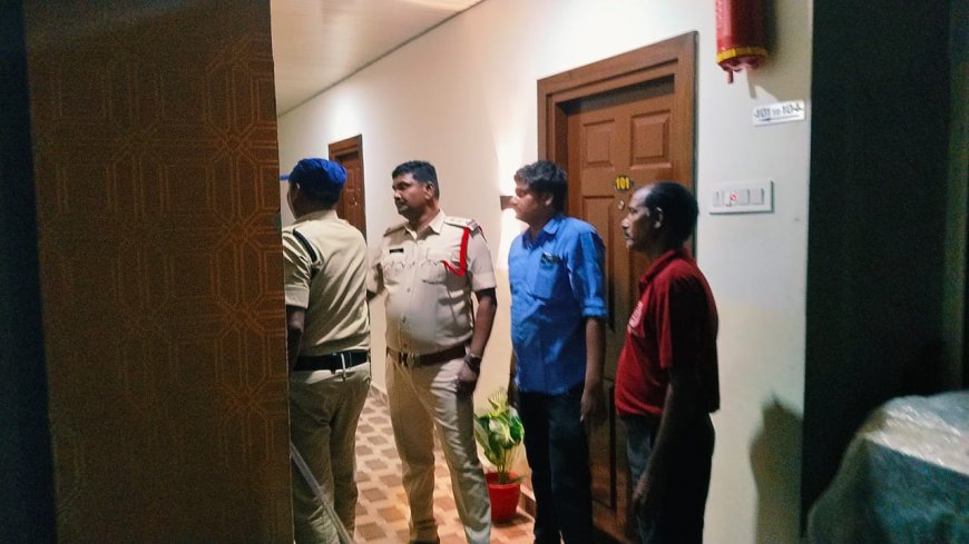 శాంతిభద్రతల రక్షణ, నేరాల నివారణలో భాగంగా జిల్లా పోలీస్ డ్రైవ్..