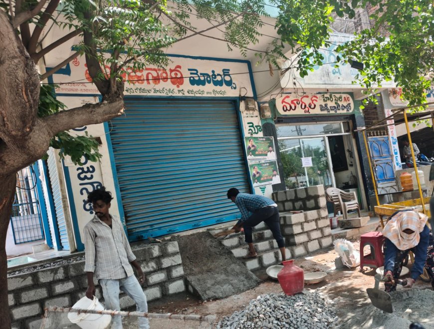 కూల్చివేతలు ఆగినట్టేనా?