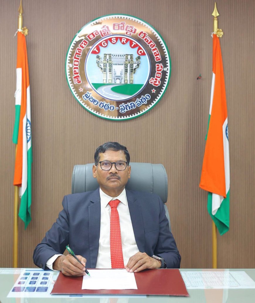 నీట్ రీ-ఎగ్జామ్ అభ్యర్థులకు టీజీఎస్ ఆర్టీసీ ఉచిత బస్సు ప్రయాణ సదుపాయం
