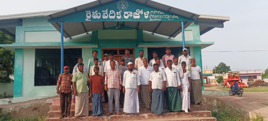 తుమ్మిల లిస్ట్ వెంటనే ఆన్ చేయాలని.      రైతుల ఆవేదన