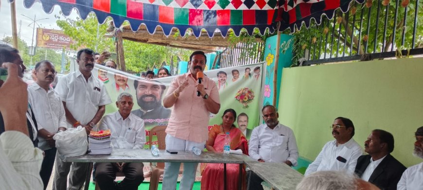 సూర్యాపేటలో ఏ లాయర్ మీదైనా ఈగ వాలినా సహించే ప్రసక్తి లేదు 